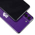 NBA Los Angeles Lakers Purple Primary Logo Galaxy S21 Plus 5G Skin